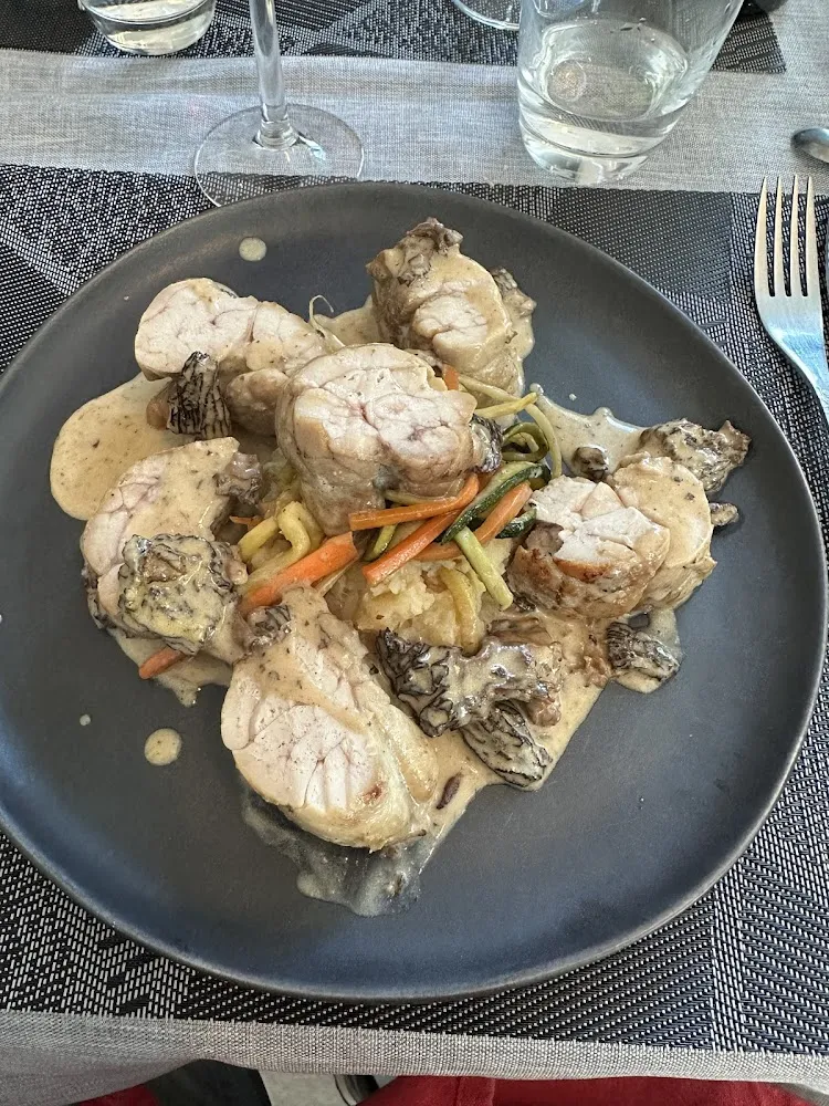 Ris de Veau